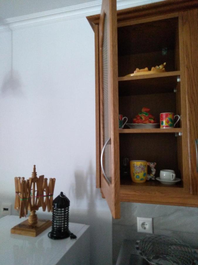 Nostalgia Apartment A In Sami 50 Metres From The Sea Buitenkant foto