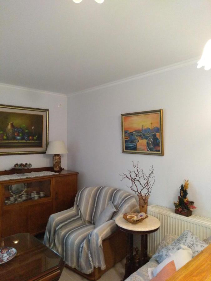 Nostalgia Apartment A In Sami 50 Metres From The Sea Buitenkant foto