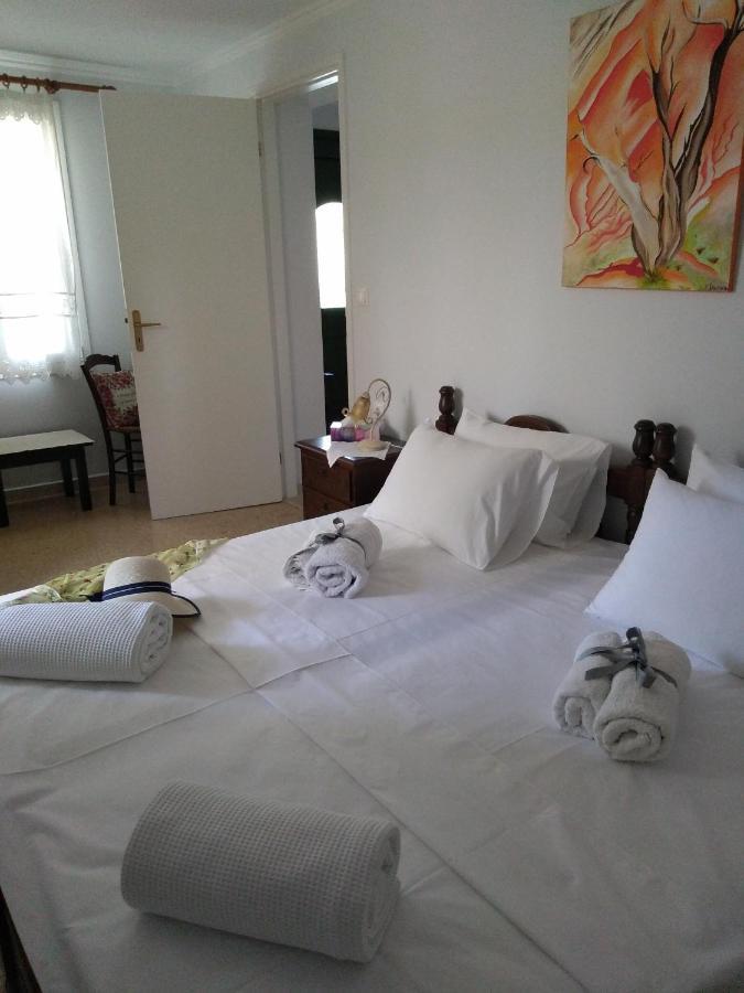 Nostalgia Apartment A In Sami 50 Metres From The Sea Buitenkant foto