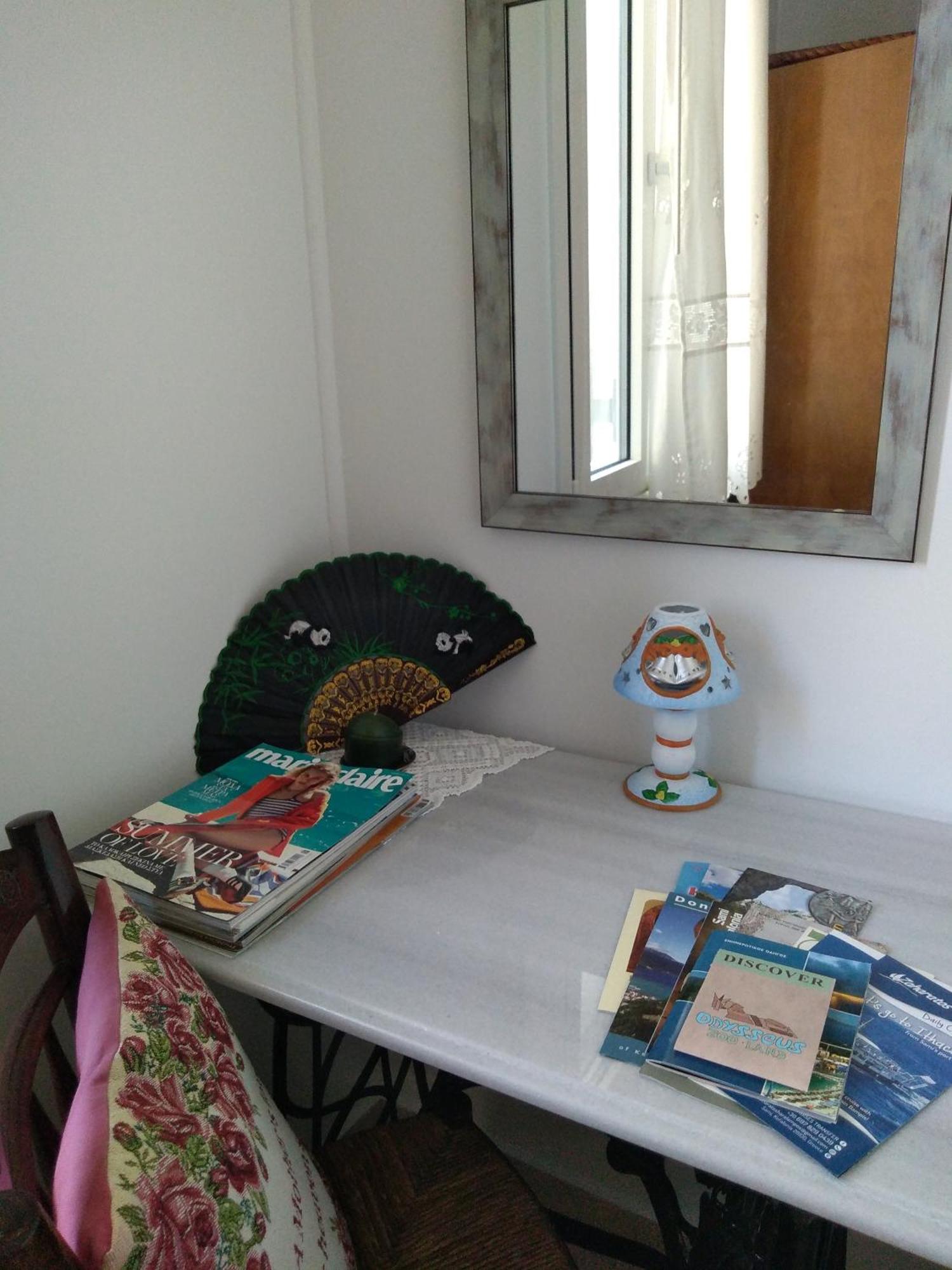 Nostalgia Apartment A In Sami 50 Metres From The Sea Kamer foto