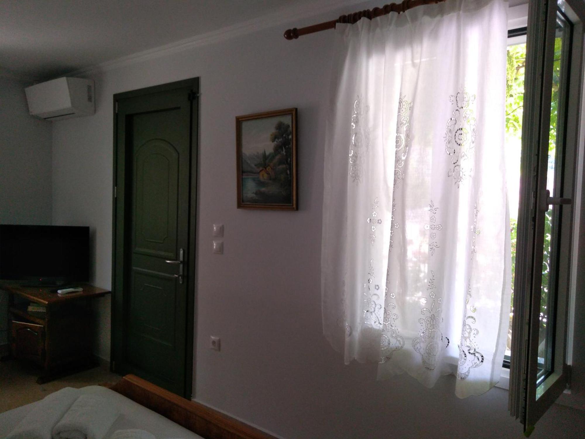 Nostalgia Apartment A In Sami 50 Metres From The Sea Kamer foto