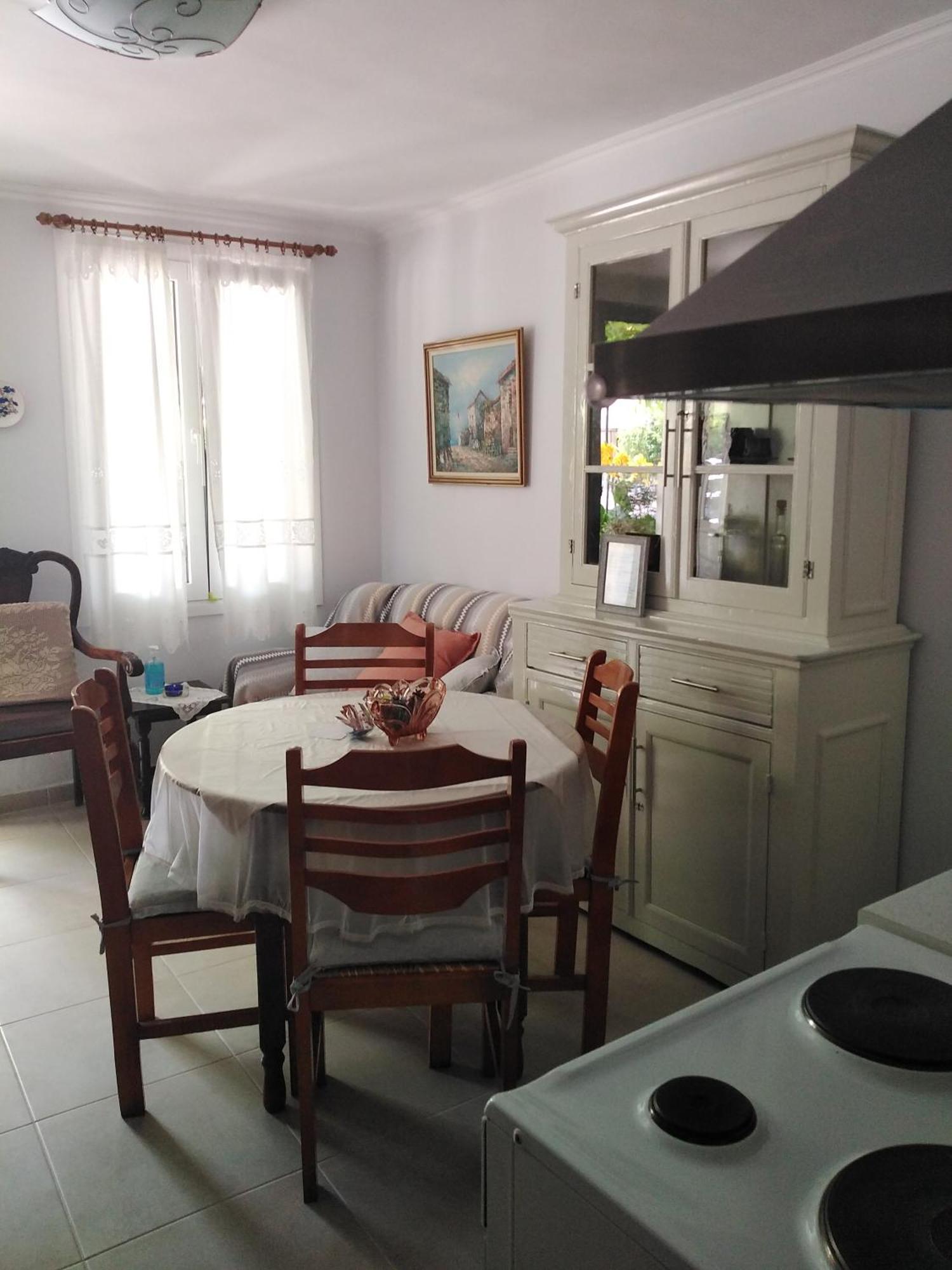 Nostalgia Apartment A In Sami 50 Metres From The Sea Buitenkant foto